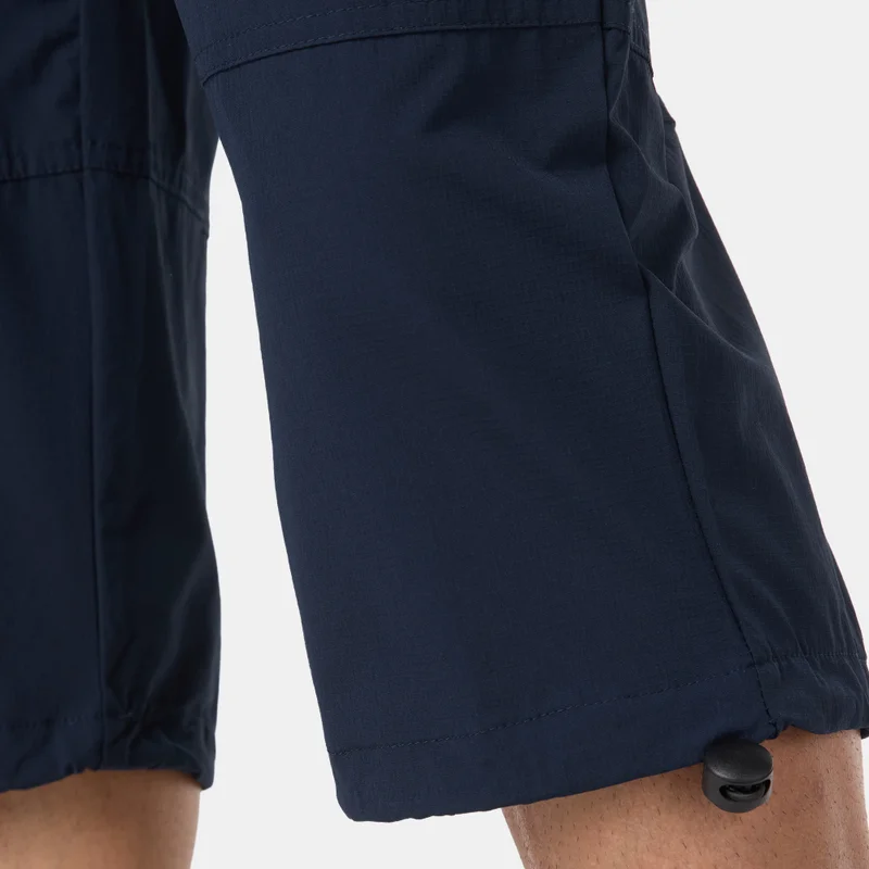 Sun and Sand Sports Blue Men's Capri Shorts for Men | Best Price UAE