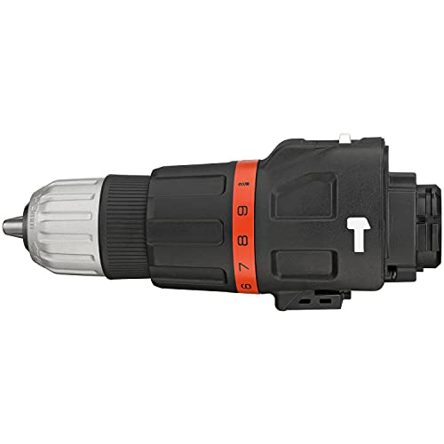 BLACK+DECKER MATRIX Hammer Drill, Easy Attachment with 2-Speed Setting (BDCMTHDFF) - Image 1