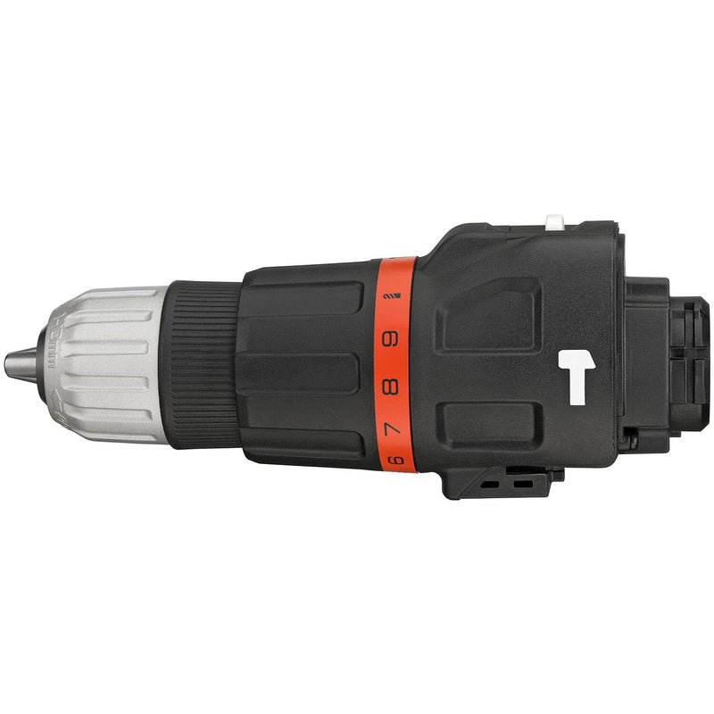 BLACK+DECKER MATRIX Hammer Drill, Easy Attachment with 2-Speed Setting (BDCMTHDFF) - Image 5
