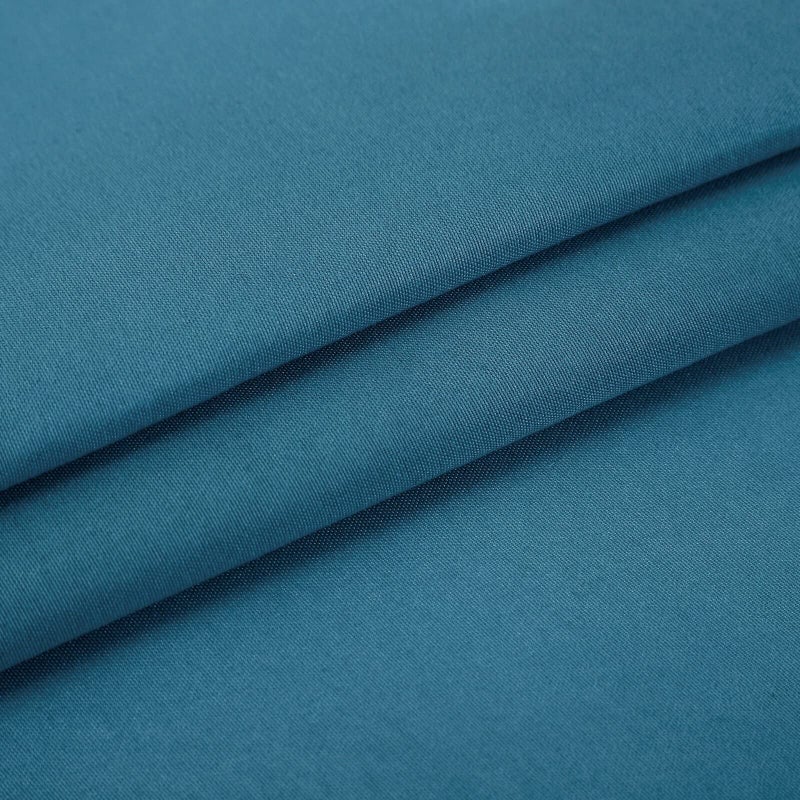 NHNHN Fitted Sheet-Deep Pockets-Soft Microfiber-Easy Care-Shrinkage and Fade Resistant-Fitted Sheets Twin Size for Girl Woman Teens Kids-Only 1 Fitted Sheet (Twin, Turquoise) - Image 3