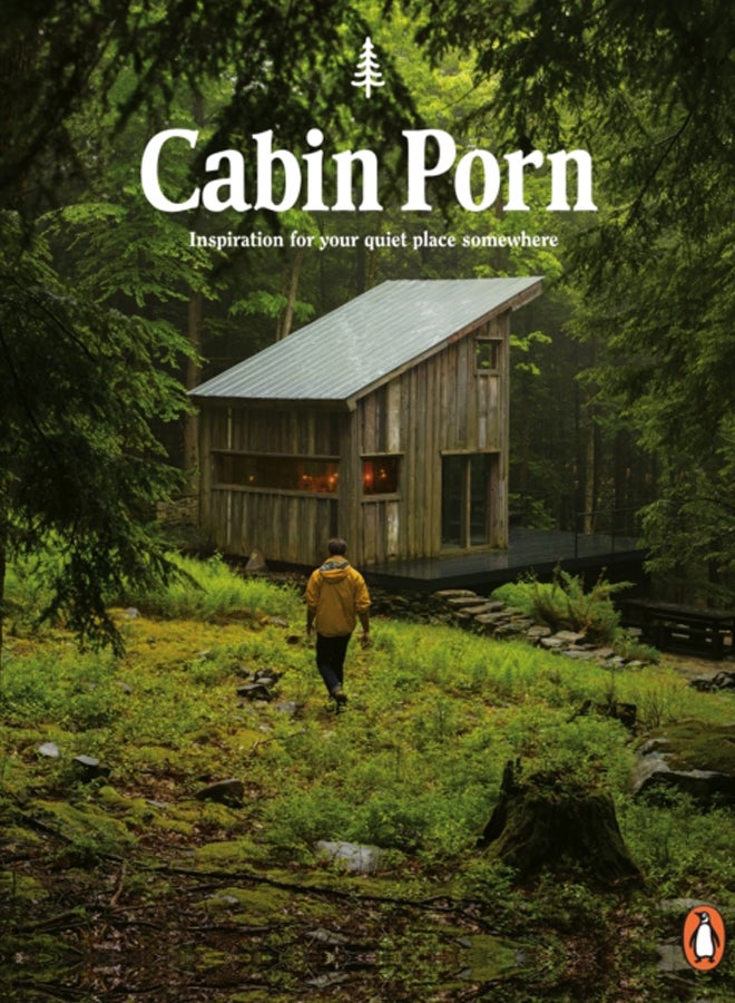 Cabin Porn : Inspiration for Your Quiet Place Somewhere 