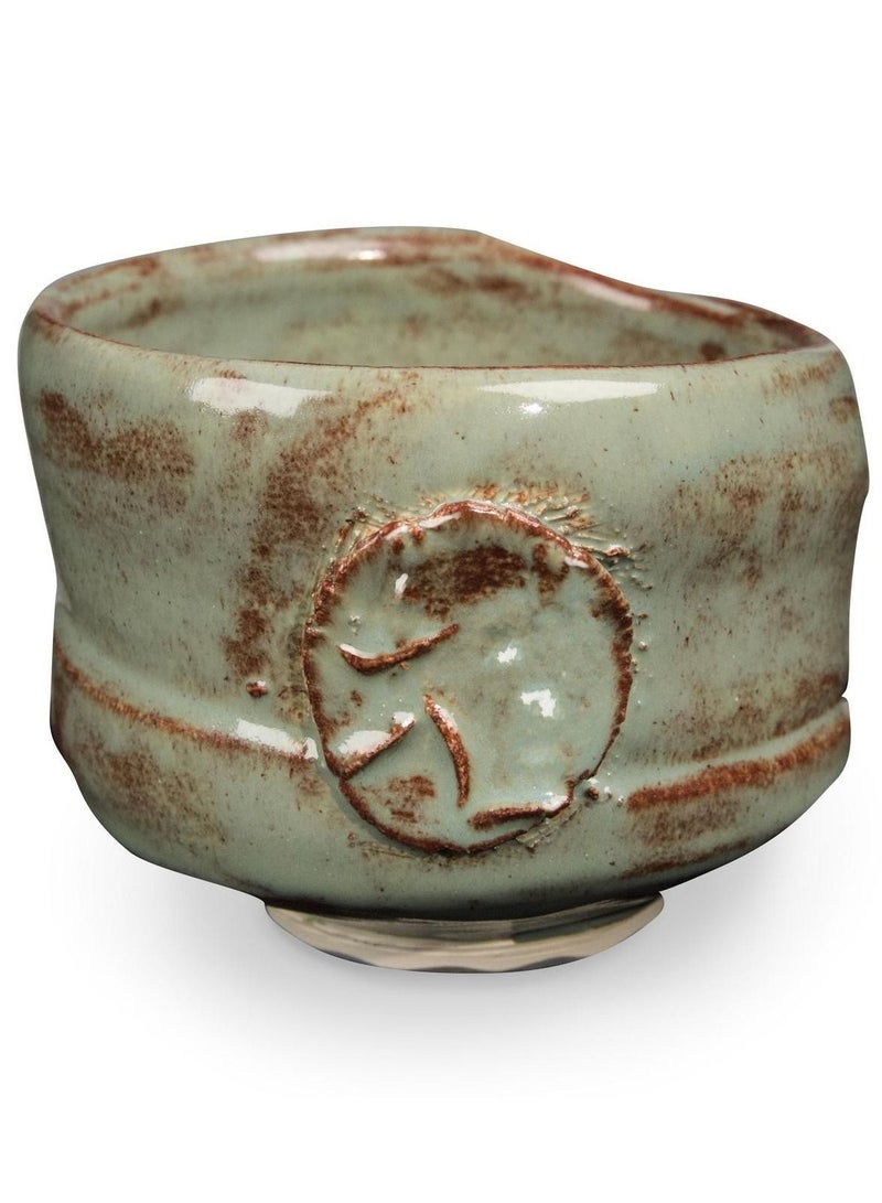 Amaco Shino Glaze SH-41 Oolong Gloss High Fire for Pottery and Ceramic - Image 1