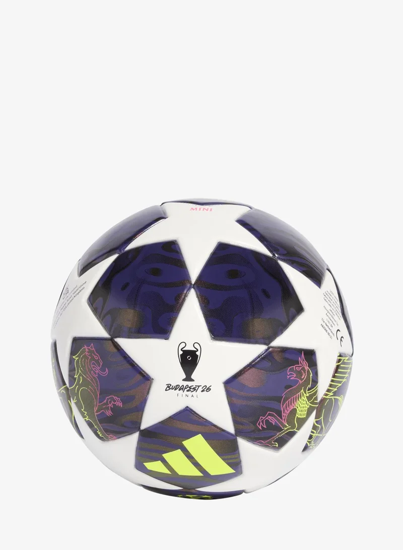 اديداس كرة UEFA CHAMPIONS LEAGUE FINAL MINI