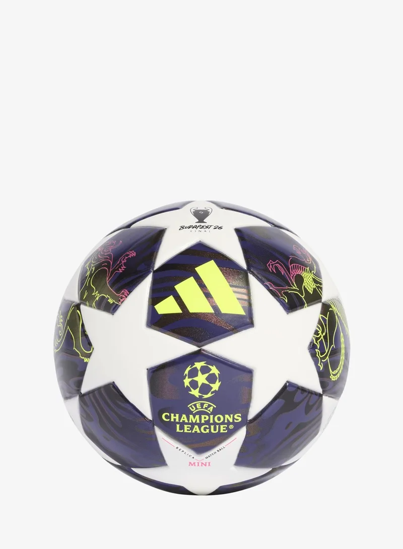 اديداس كرة UEFA CHAMPIONS LEAGUE FINAL MINI