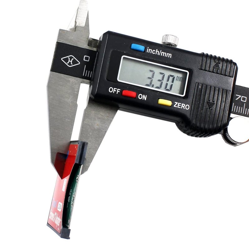 ChenYang SD SDHC SDXC to CF Type I Compact Flash Memory Card Adapter Reader Support16/32/64/128/256GB CF to SD Card Converter - Image 2