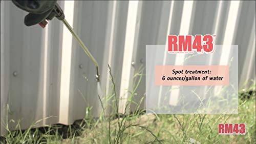 RM43 76502 32Oz Total Veg Control Glyph Imazapyr Weed Preventer, 0.25 - Gallon - Image 5