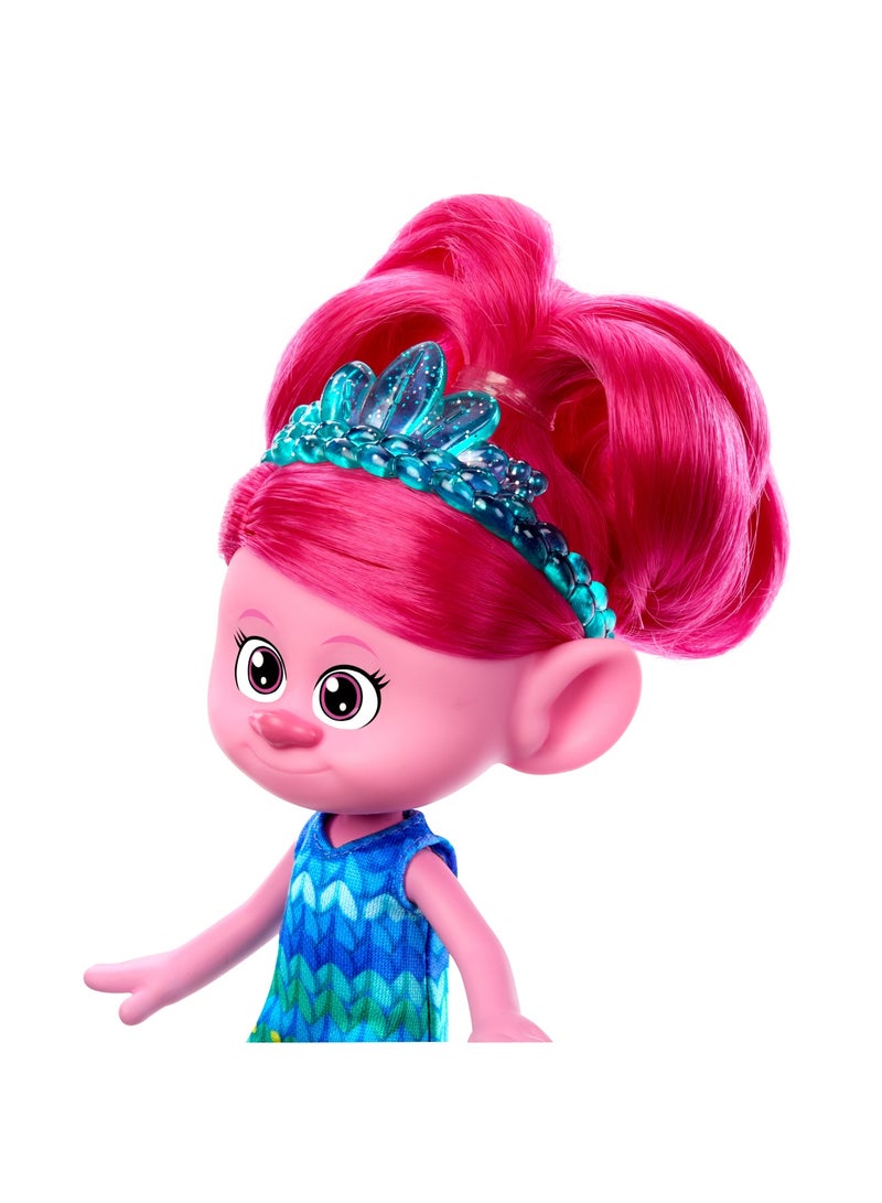 Trolls 3 Band Together Trendsettin' Queen Poppy - Image 5
