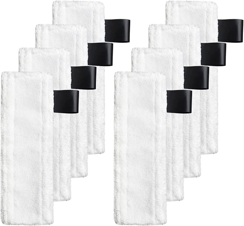 LANGshaw Compatible for Karcher EasyFix SC2 SC3 SC4 SC5 Steam Mop Cloth Cleaning Pad Cloth Cover Rags Replace Accessories Mop Cleaner Spare Parts Leisurely (Color : Kit3) - Image 2