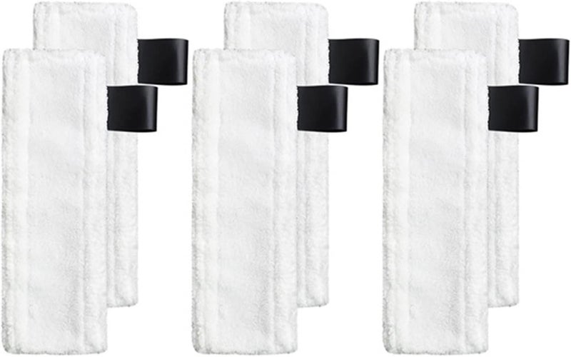 LANGshaw Compatible for Karcher EasyFix SC2 SC3 SC4 SC5 Steam Mop Cloth Cleaning Pad Cloth Cover Rags Replace Accessories Mop Cleaner Spare Parts Leisurely (Color : Kit3) - Image 1