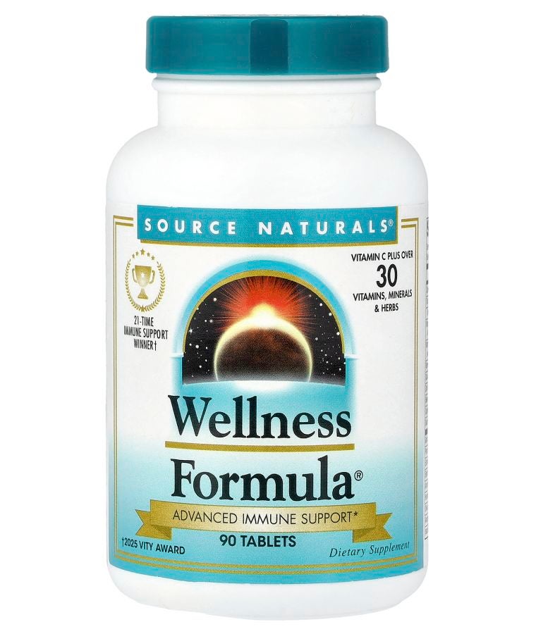 Wellness Formula® Advanced Immune Support 90 Tablets