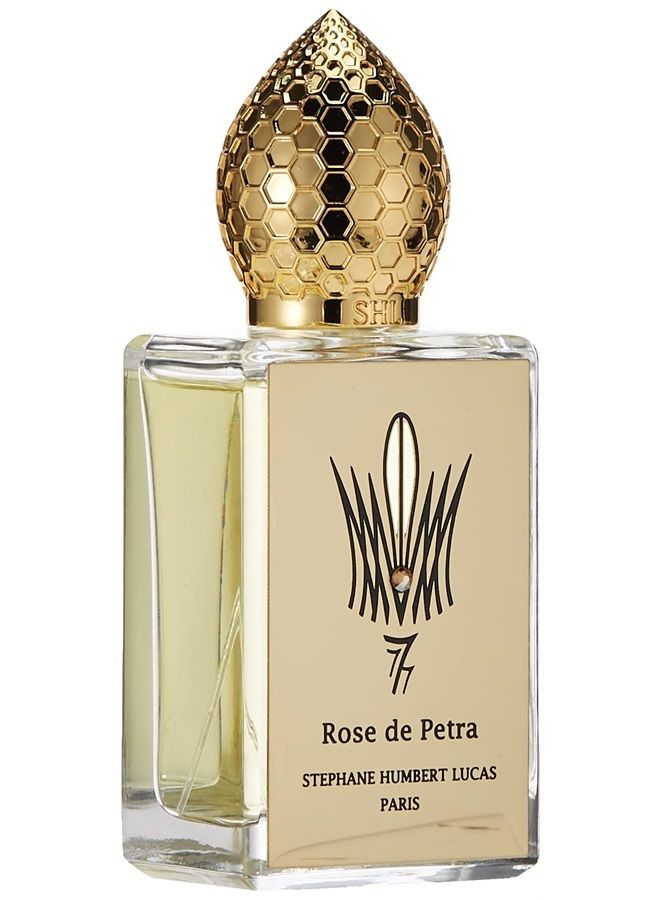 Stephane Humbert Lucas Rose De Petra eau de parfum 50 ml vapo