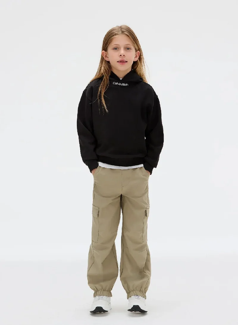 Calvin Klein Jeans Relaxed Hoodie
