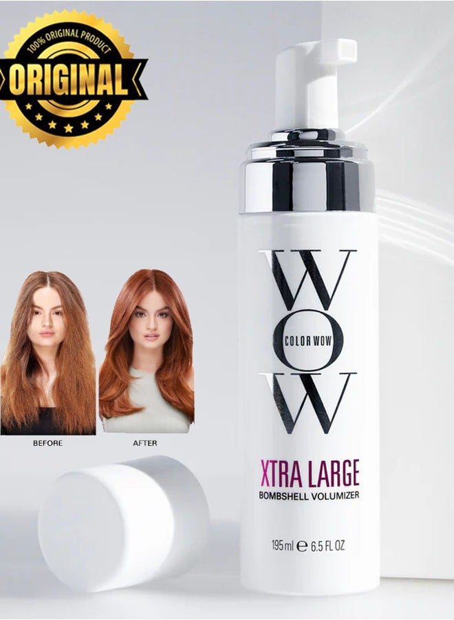 Color Wow Xtra Large Bombshell Volumizer - New Alcohol-Free Technology for Lasting Volume and Thickness 195 Ml - Image 1