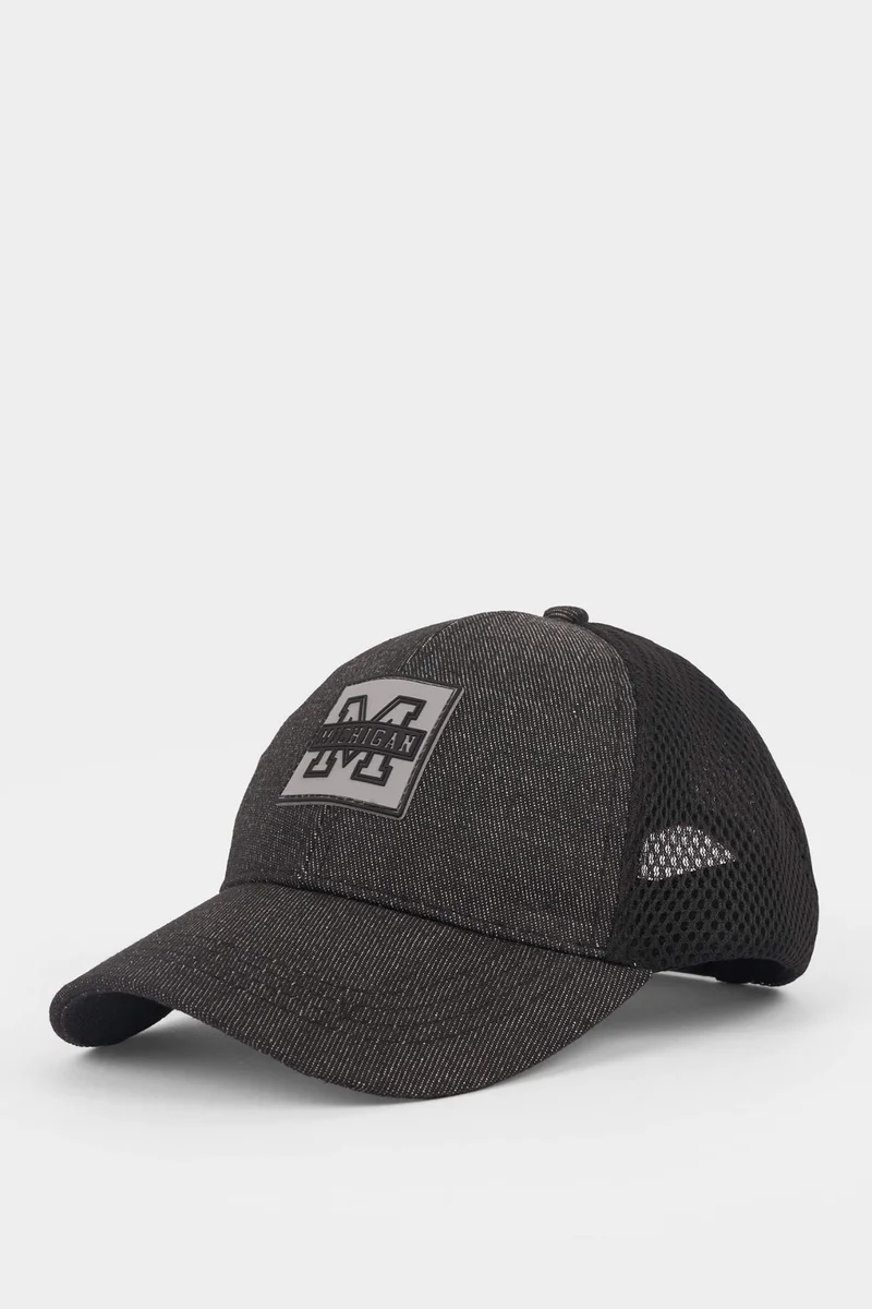 ديفاكتو Man Denim Hat