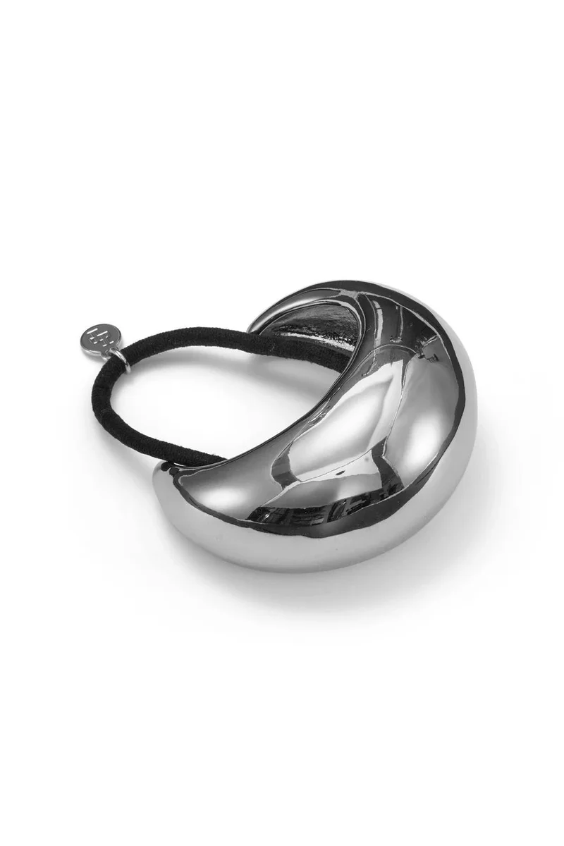 Lelet Ny Glossy Dome Pony Hair Cuff