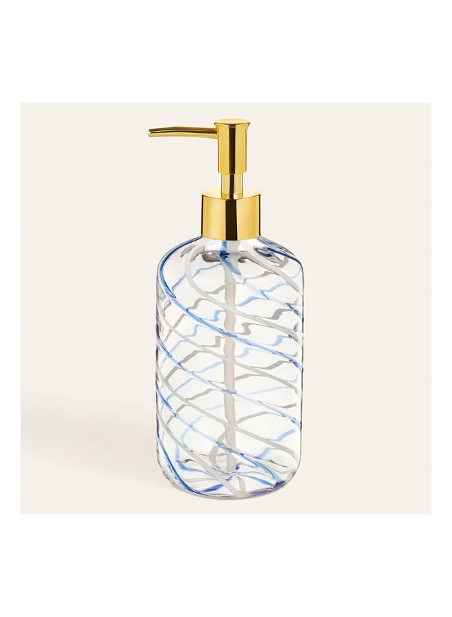 Nanjing Colorful Liquid Soap Dispenser.