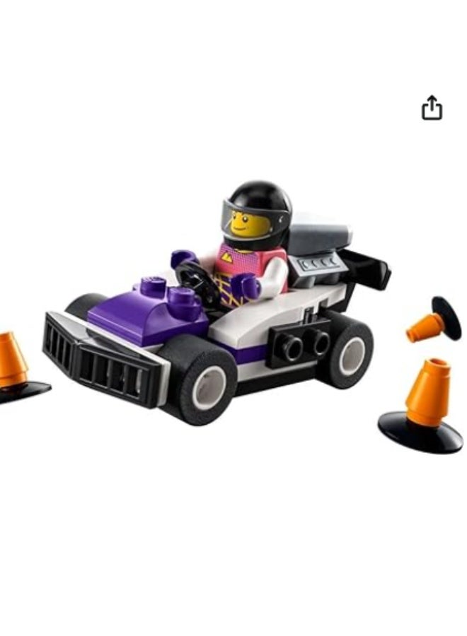 LEGO [GWP] City 30589 Go-Kart Racer (39 pieces)