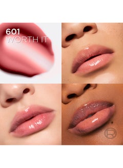L'OREAL PARIS Paradise Plump Ambition Shade Worth It 601  - Image 4
