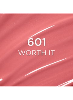 L'OREAL PARIS Paradise Plump Ambition Shade Worth It 601  - Image 3