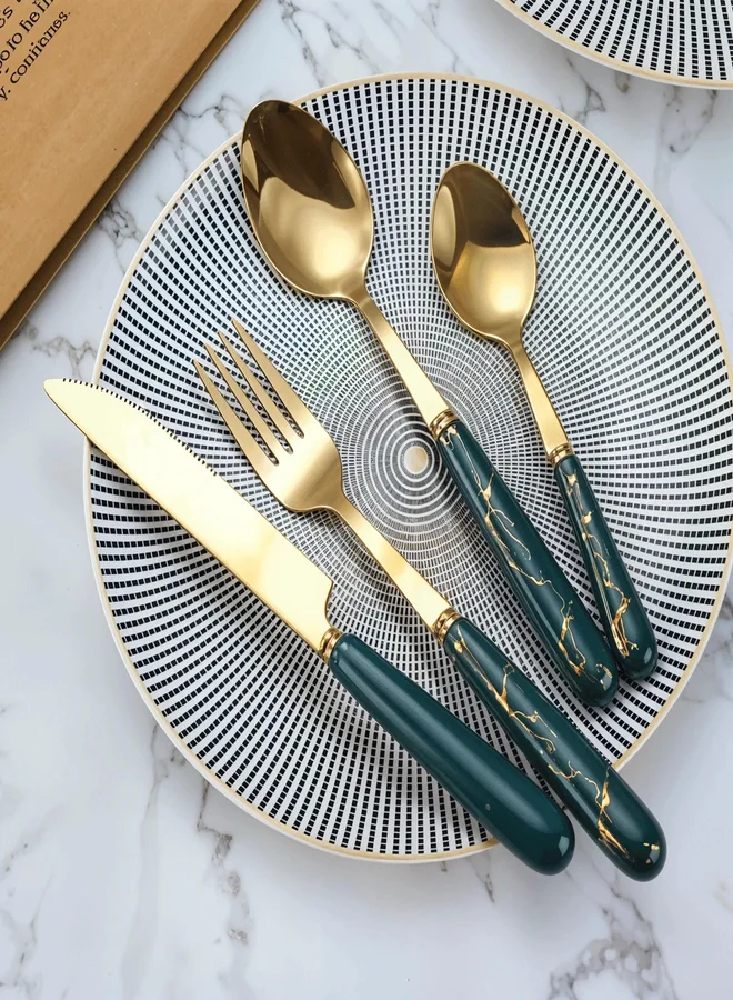 واو غت طقم أدوات مائدة من فيف جيت لـ  أشخاص مكون من  قطعة