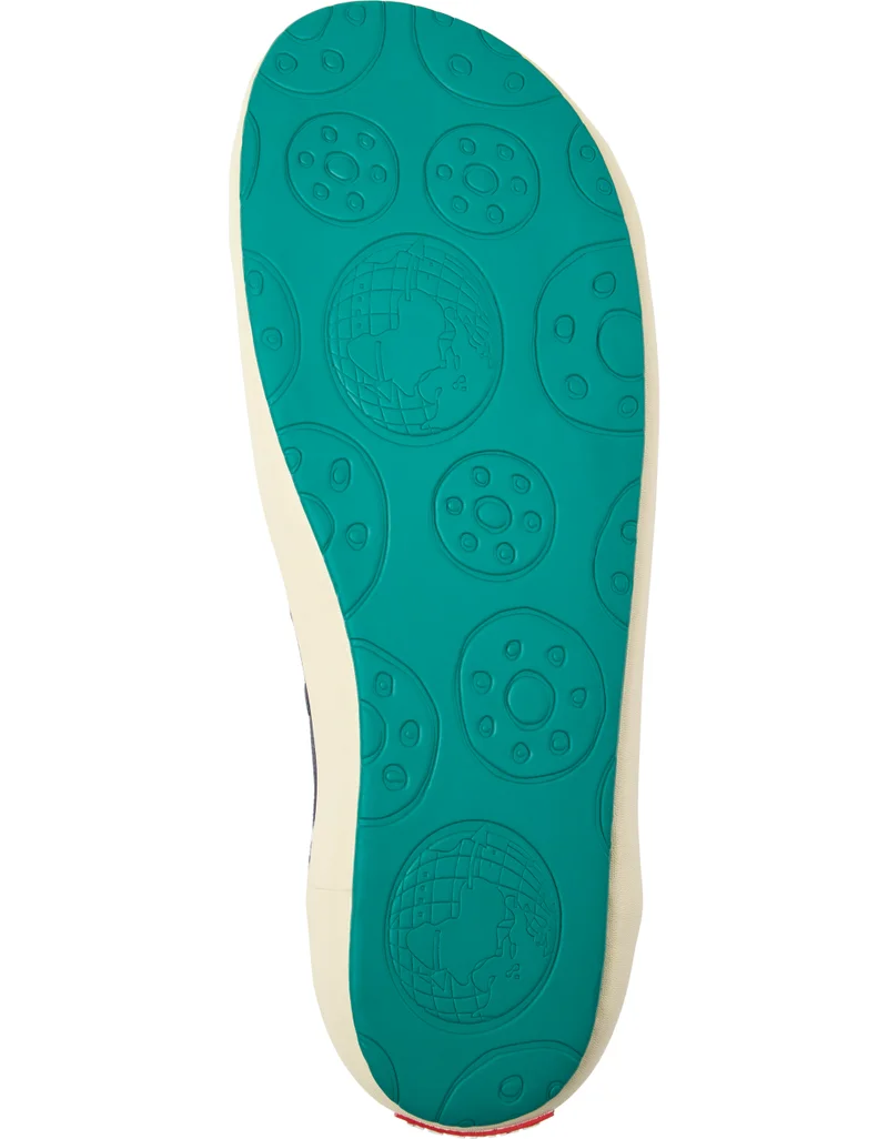 Camper Peu Rambla Vulcanizado, Men's Sneaker, Blue