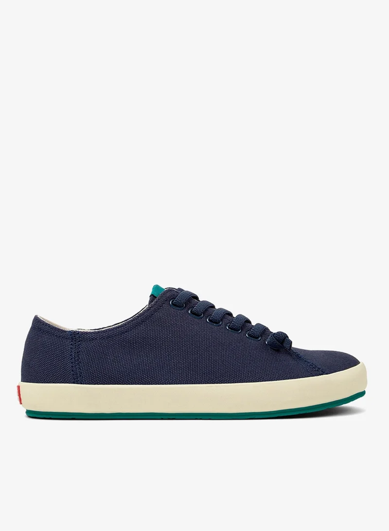Peu Rambla Vulcanizado, Men's Sneaker, Blue