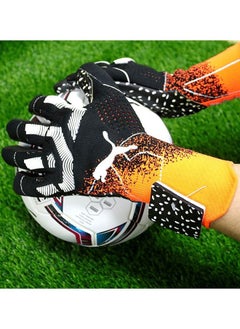 PUMA Professional Wear Rubber Football Goalkeeper Non-Slip Gloves  - Image 3