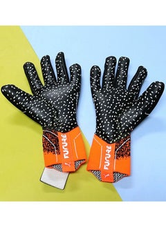 PUMA Professional Wear Rubber Football Goalkeeper Non-Slip Gloves  - Image 5