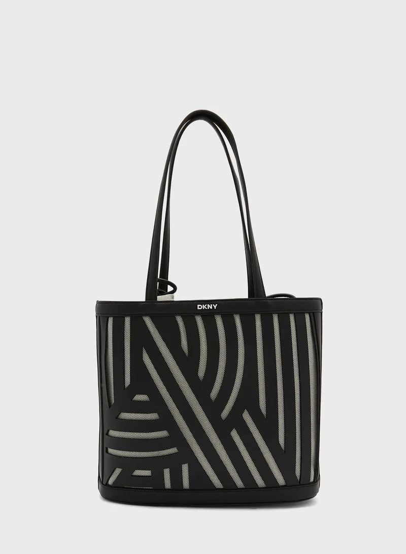 DKNY Hildi Top Handle Tote Bags