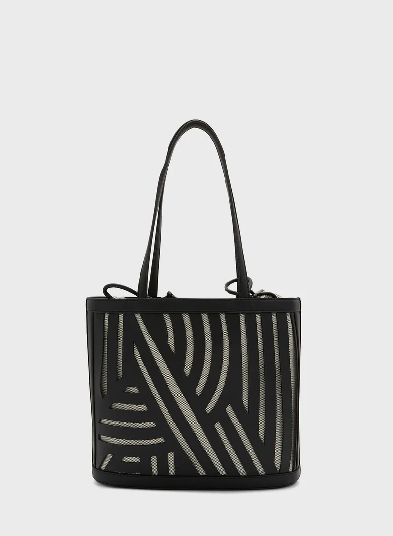 DKNY Hildi Top Handle Tote Bags