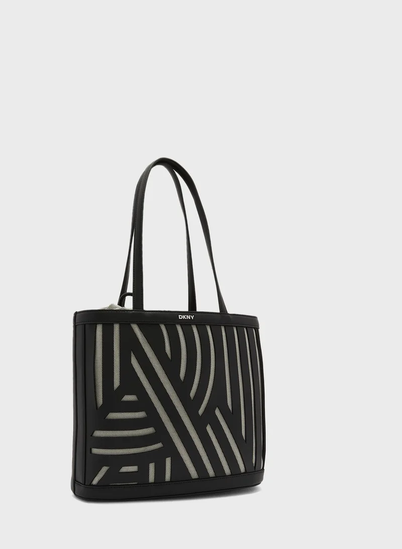 DKNY Hildi Top Handle Tote Bags