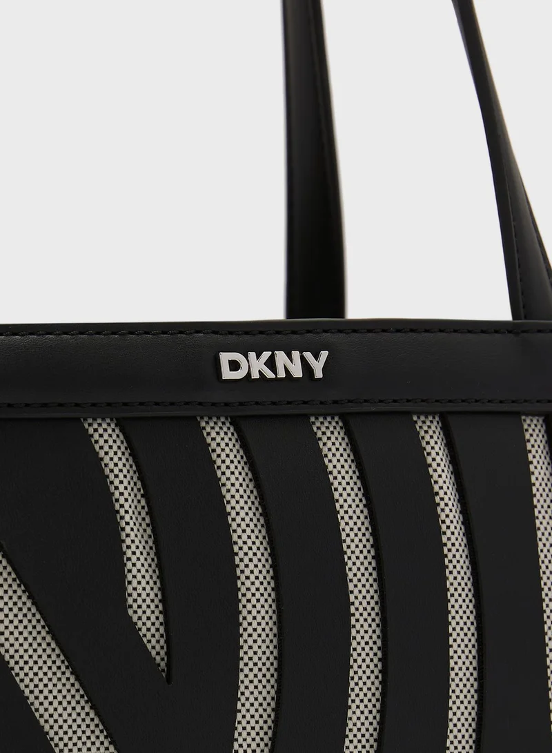 DKNY Hildi Top Handle Tote Bags