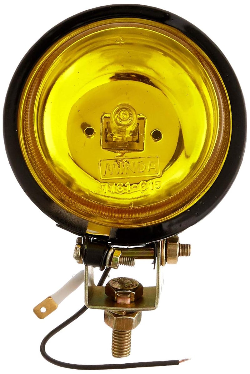 UNO Minda TL-6159 Tail Light for TVS MAX 100 - Image 1