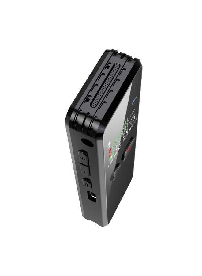 قلم تسجيل شاشة كبيرة ملونة 2024 قلم تسجيل 64 جيجا قلم تسجيل رقمي Mp3 Play النسخة الإنجليزية-اللون: شاشة ملونة-سعة: 16 جيجابايت - Image 2