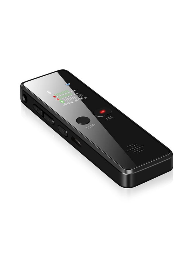 قلم تسجيل شاشة كبيرة ملونة 2024 قلم تسجيل 64 جيجا قلم تسجيل رقمي Mp3 Play النسخة الإنجليزية-اللون: شاشة ملونة-سعة: 16 جيجابايت - Image 4