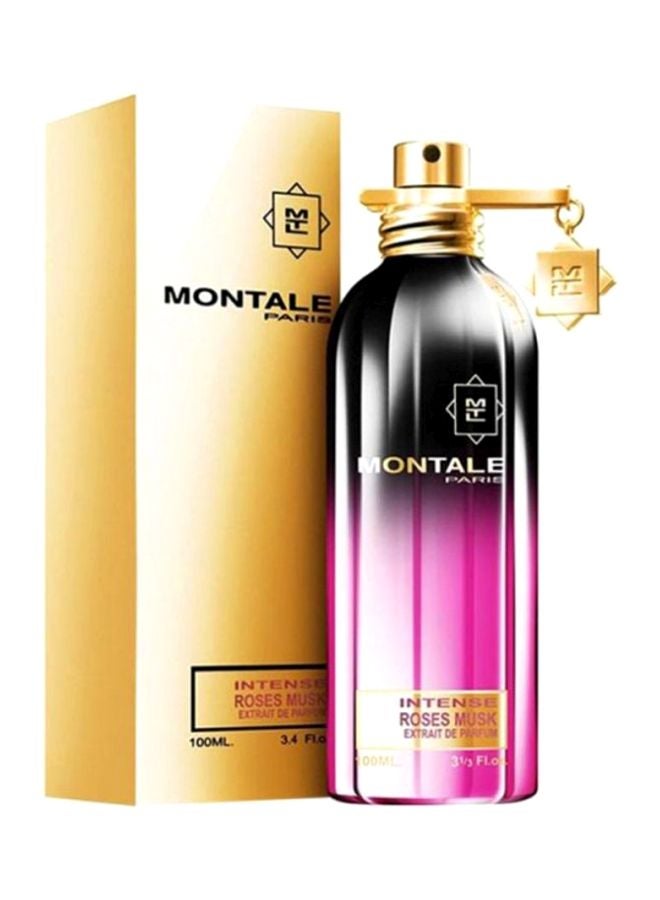 مونتال ماء عطر إنتينس روزيس مسك 100ملليلتر - Image 2