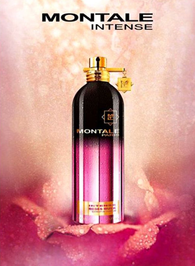 مونتال ماء عطر إنتينس روزيس مسك 100ملليلتر - Image 5