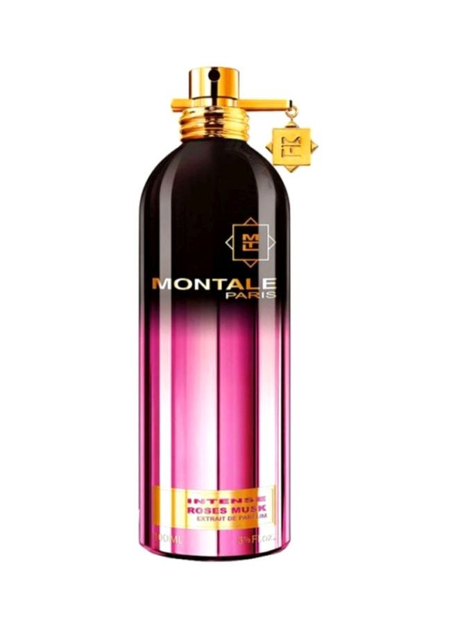 مونتال ماء عطر إنتينس روزيس مسك 100ملليلتر - Image 1