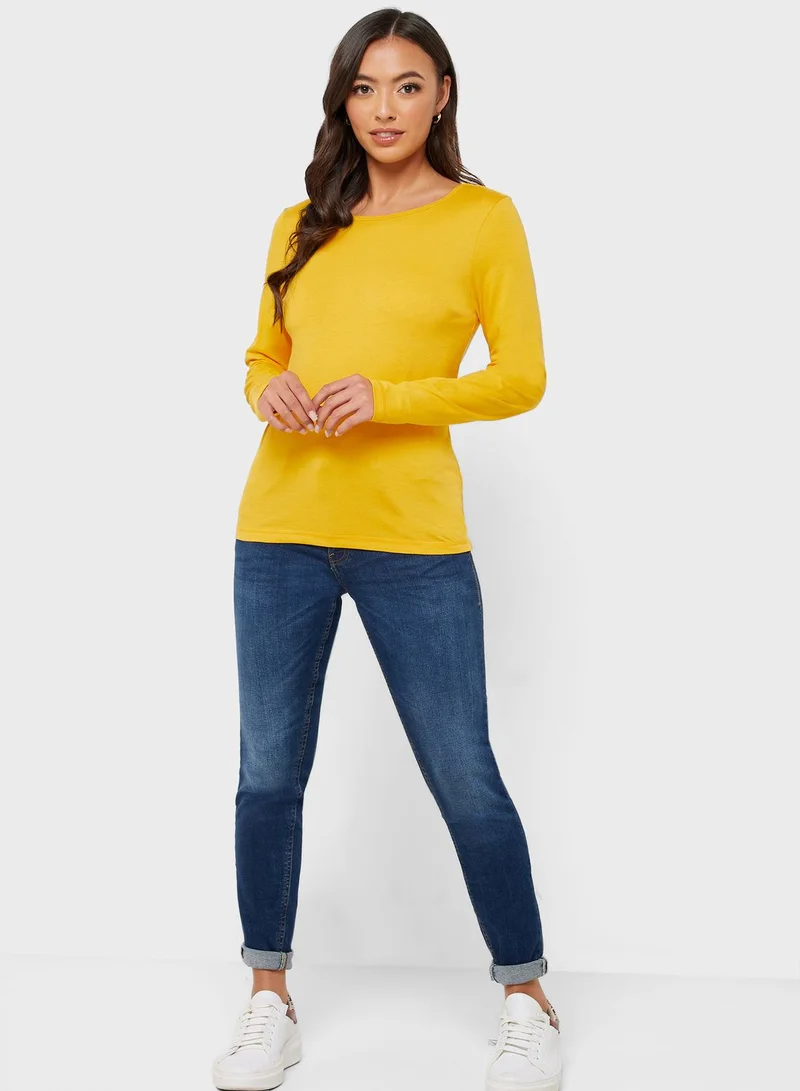 DOROTHY PERKINS 3 Pack Long Sleeve T-Shirt