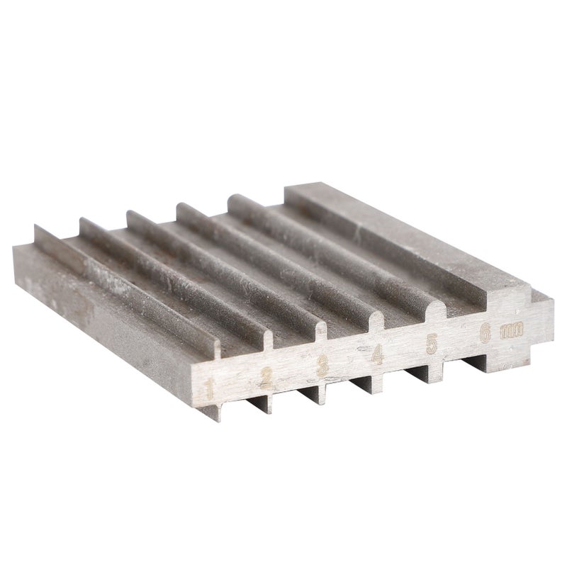 Edge Skiving Grinding Tool Leather Sharpener Guide DIY Sanding Repair Industry SuppliesA Type - Image 4
