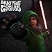 Oomyeh Lightsaber Dueling Lightsaber with Alloy Handle 15 RGB Colors 6 Sound Effects 4 Modes Detachable Light Saber USB Rechargeable for Kids Adults Ideal Birthday Christmas - Image 2