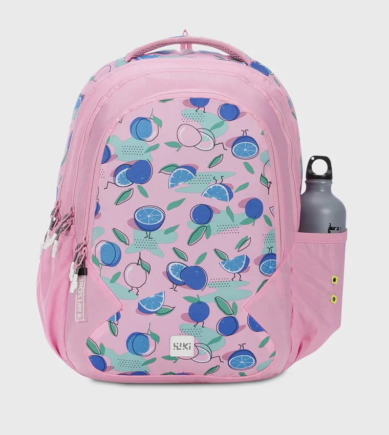 وايلد كرافت حقيبة ظهر وايلد كرافت وردي للبنات سعة ٢٩ لتر