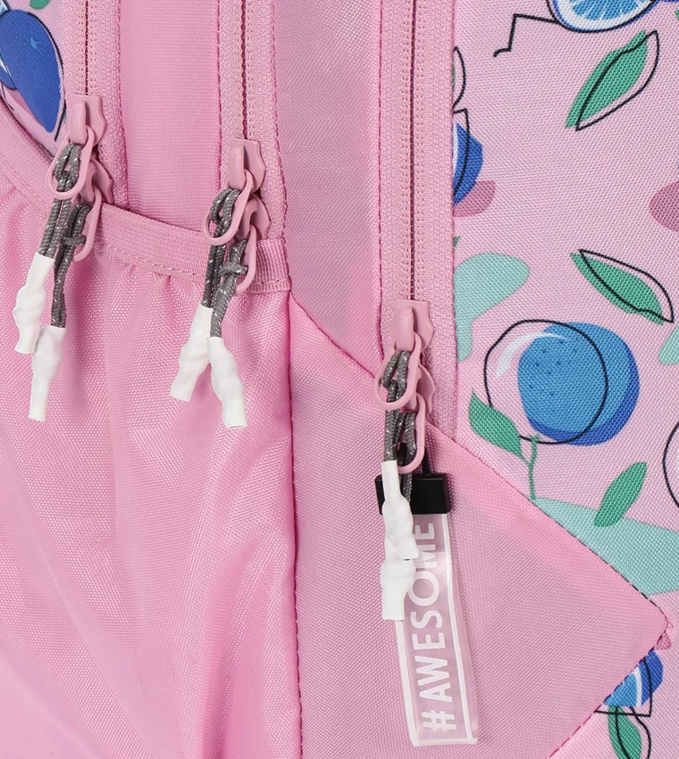 WILDCRAFT  WIKI GIRL 3 Wildcraft Backpacks Pink 29L for Women | Best Price UAE