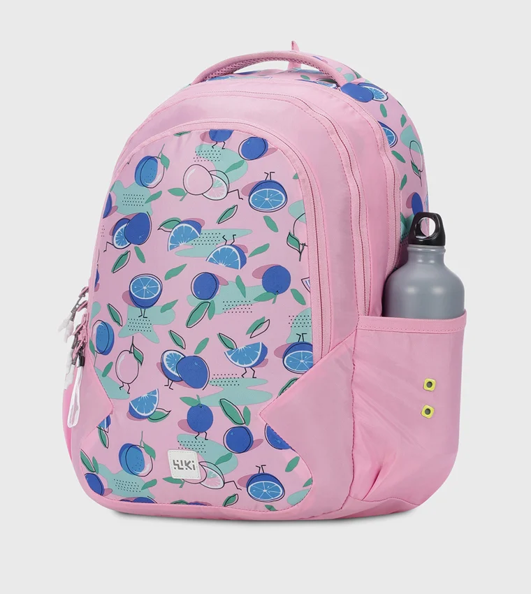 وايلد كرافت حقيبة ظهر وايلد كرافت وردي للبنات سعة ٢٩ لتر