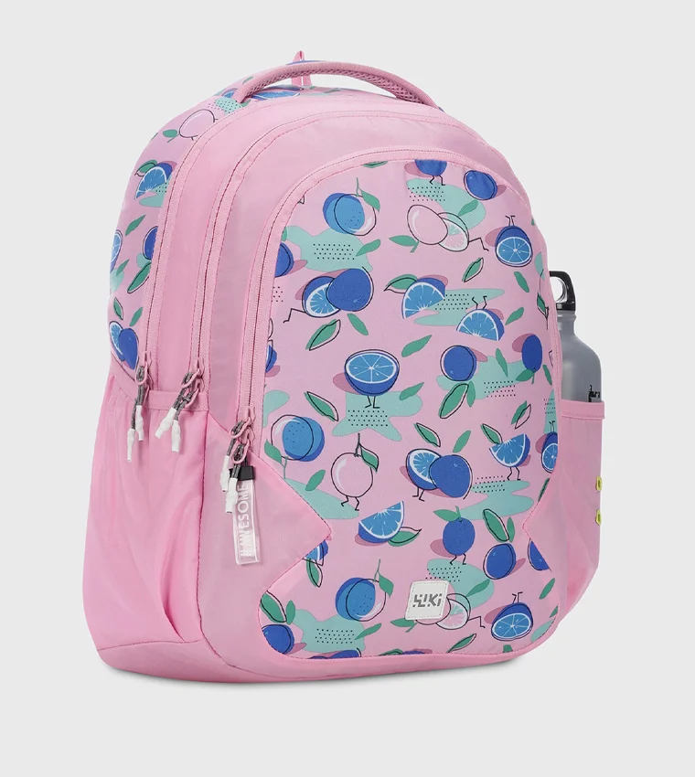 WILDCRAFT  WIKI GIRL 3 Wildcraft Backpacks Pink 29L for Women | Best Price UAE
