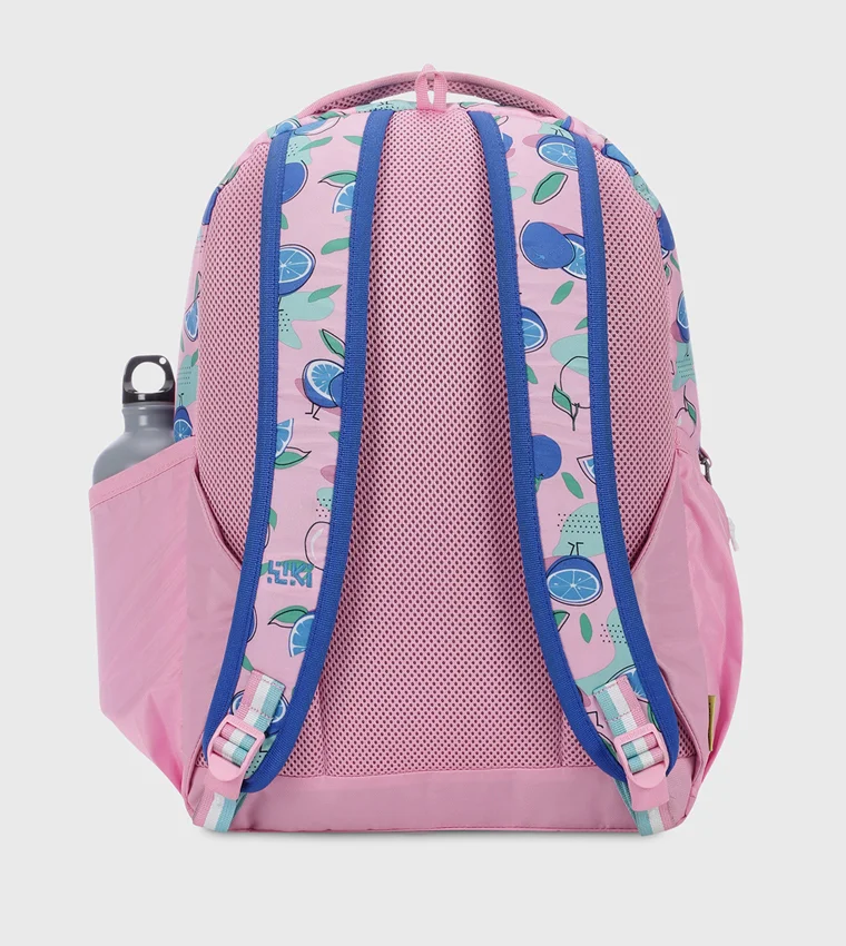 WILDCRAFT  WIKI GIRL 3 Wildcraft Backpacks Pink 29L for Women | Best Price UAE