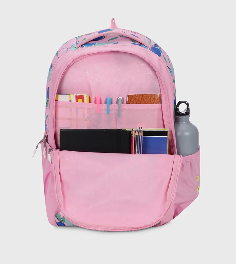 WILDCRAFT  WIKI GIRL 3 Wildcraft Backpacks Pink 29L for Women | Best Price UAE