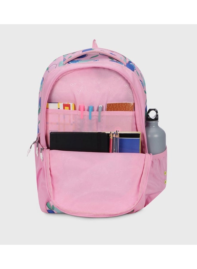 WILDCRAFT WIKI GIRL 3 Wildcraft Backpacks Pink 29L - Image 5