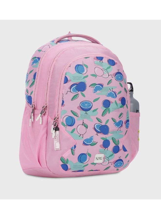 WILDCRAFT WIKI GIRL 3 Wildcraft Backpacks Pink 29L - Image 4