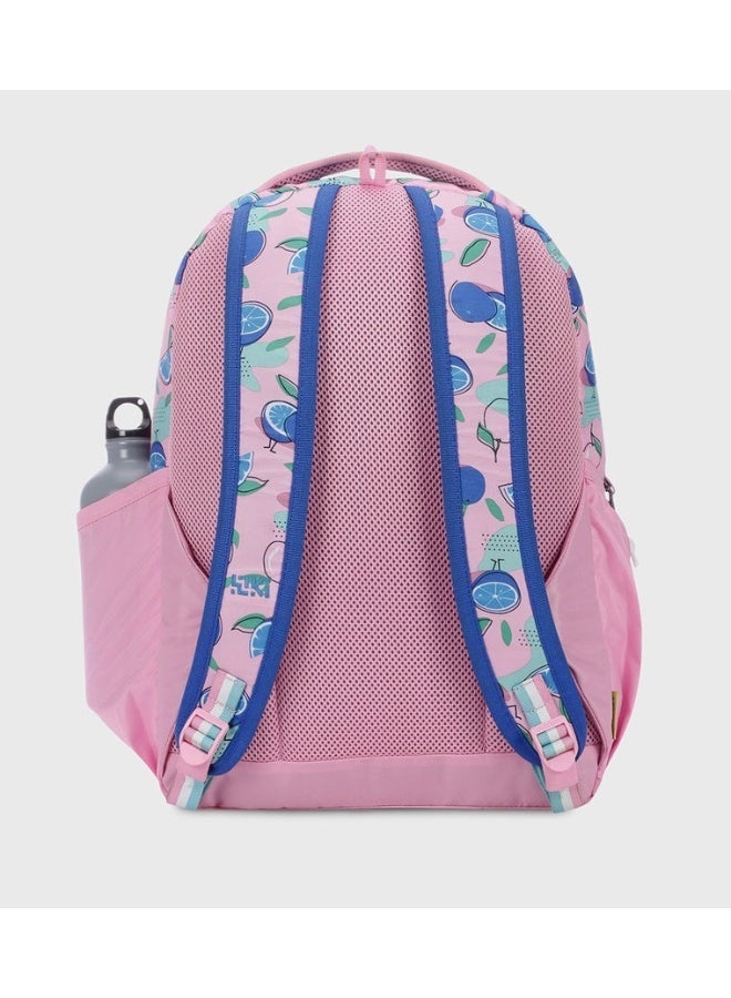 WILDCRAFT WIKI GIRL 3 Wildcraft Backpacks Pink 29L - Image 5
